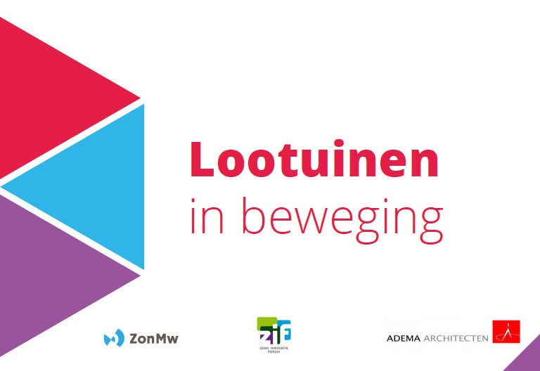 Lootuinen in Beweging